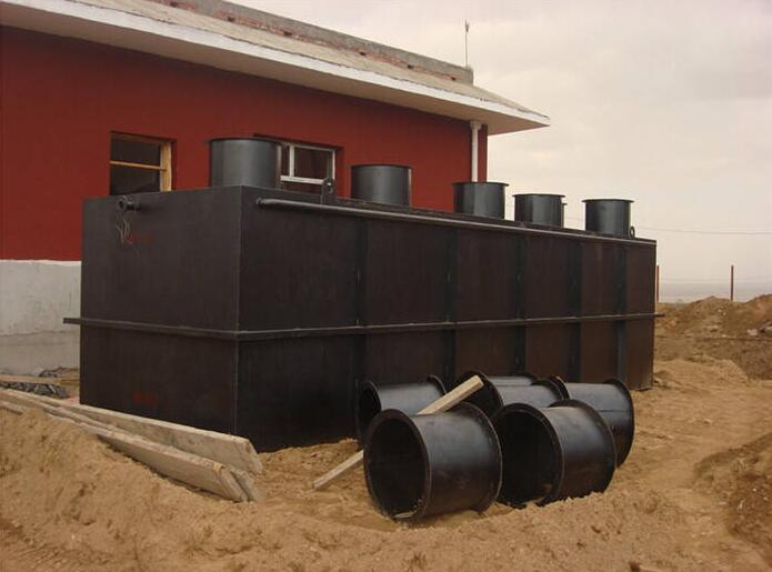 一體化生活污水處理設備在環(huán)保領域的優(yōu)勢