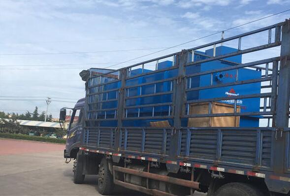 一體化污水處理設備安裝前應如何調(diào)整？ 