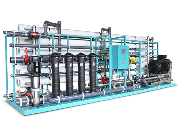 苦咸水反滲透設(shè)備
