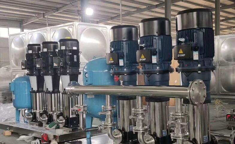 變頻供水設(shè)備