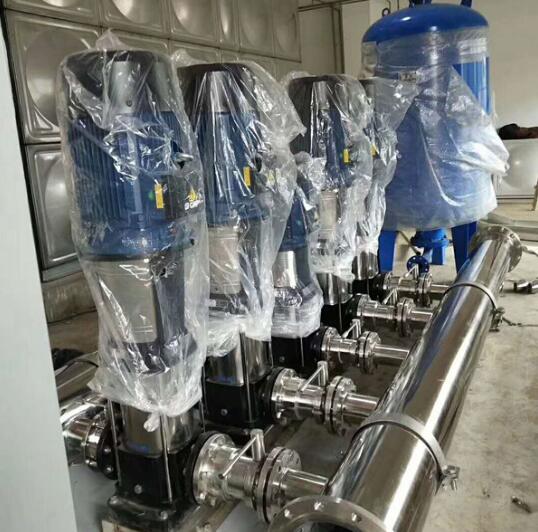 勝美源變頻供水設(shè)備